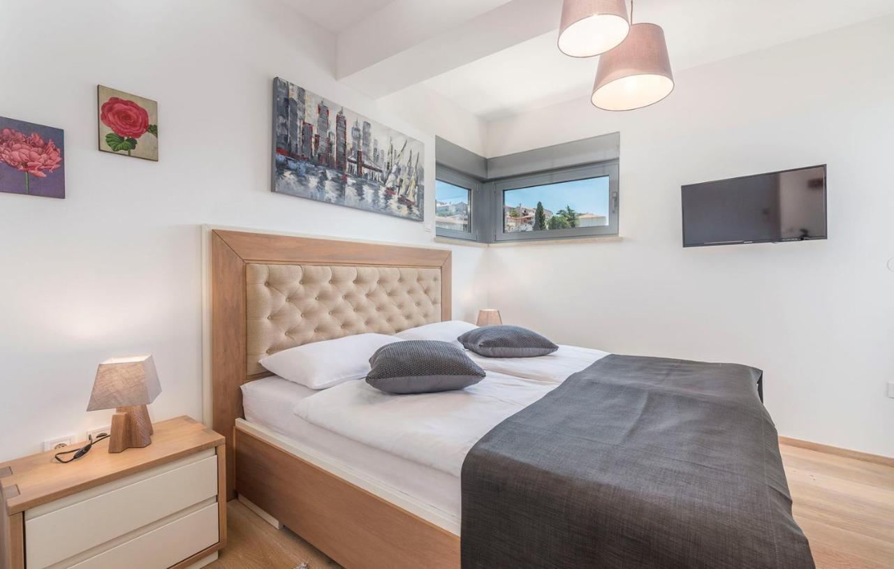 Apartment mit Meerblick
