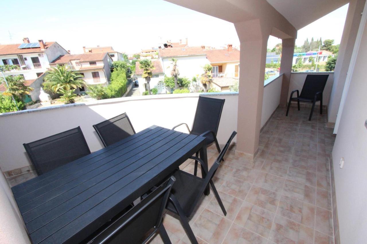 Two-Bedroom Apartment with Terrace