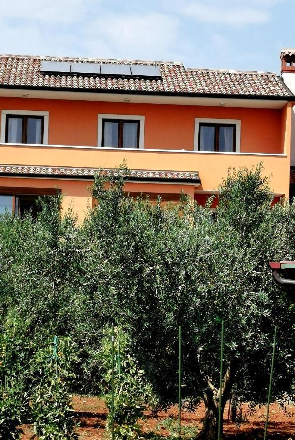 Apartment mit Gartenblick