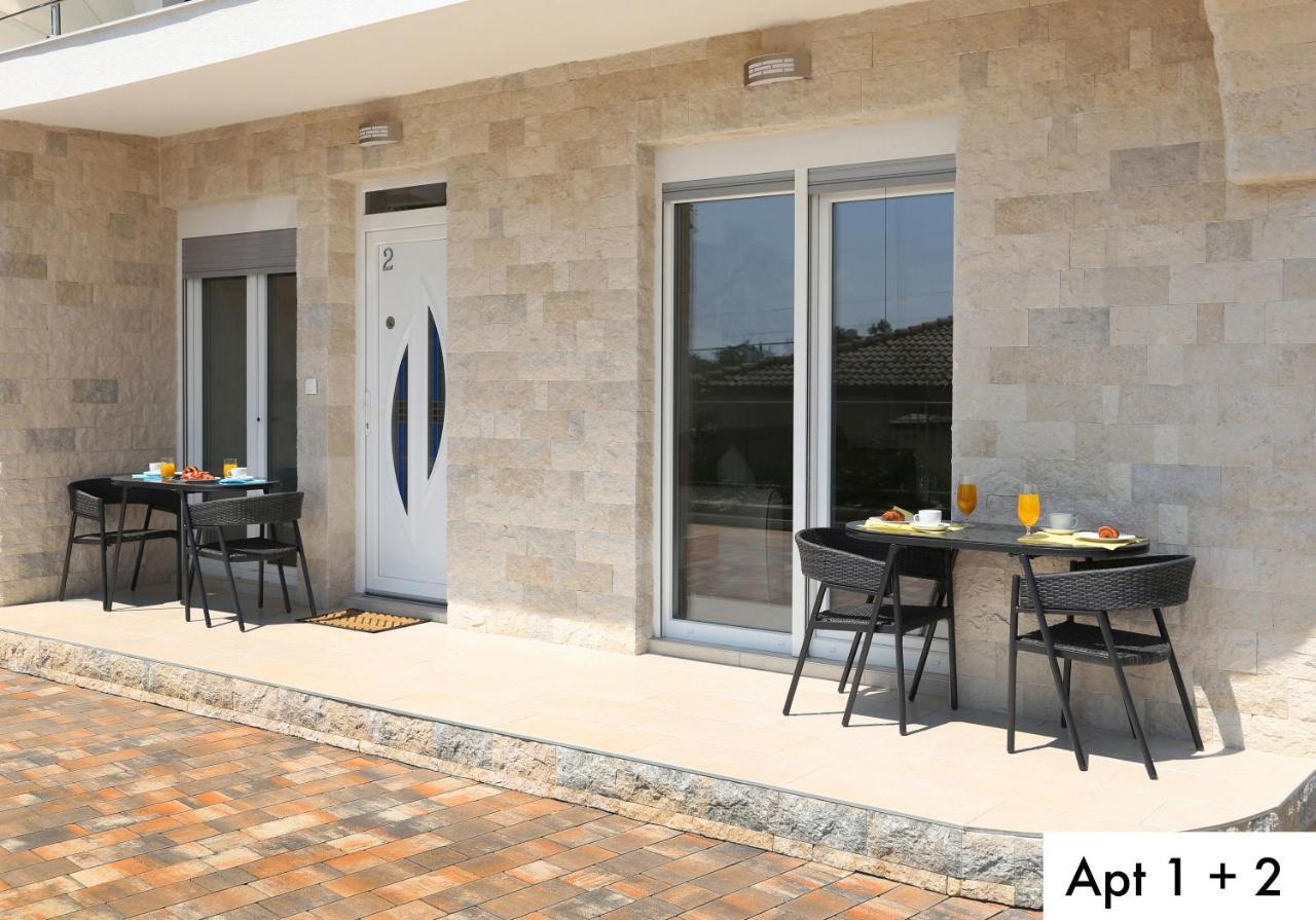 Apartment - Ground Floor (2+1)