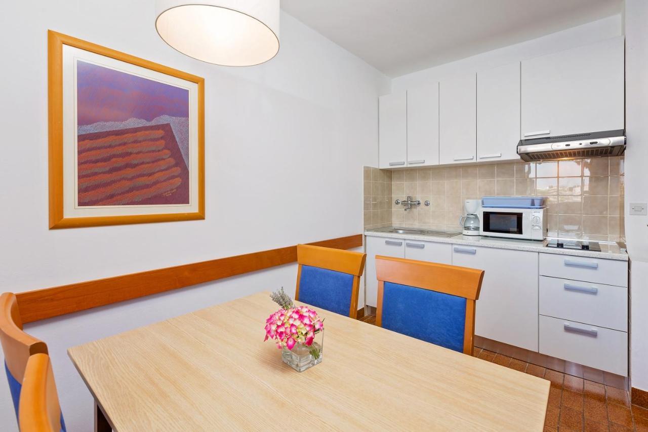 Apartment mit 1 Schlafzimmer (5 Erwachsene)