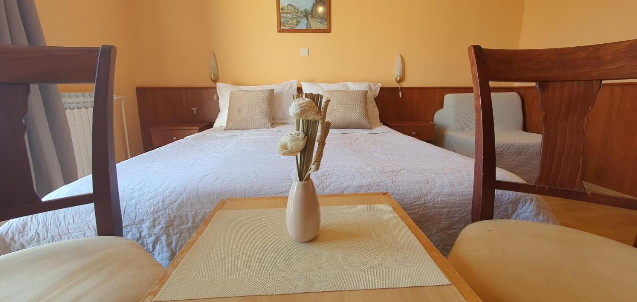 Double or Twin Room Balcony