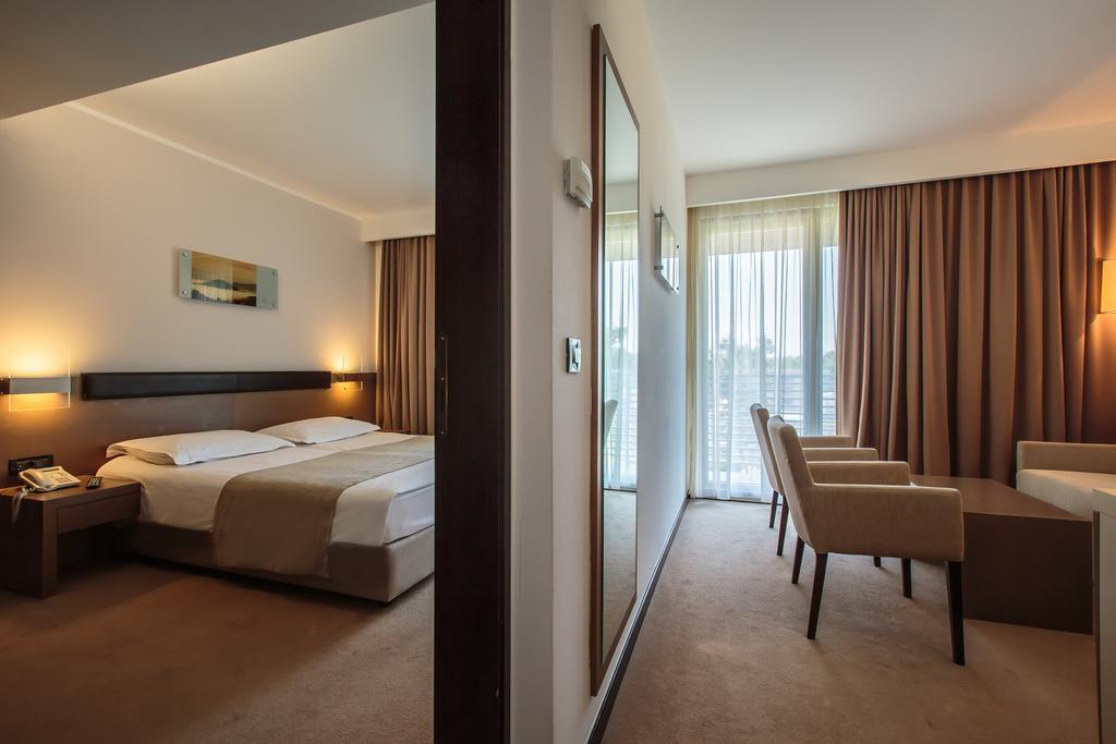 Suite met Balkon