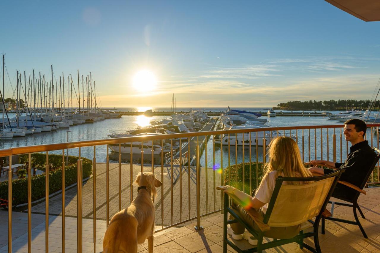 Suite Superior con Vista Mare