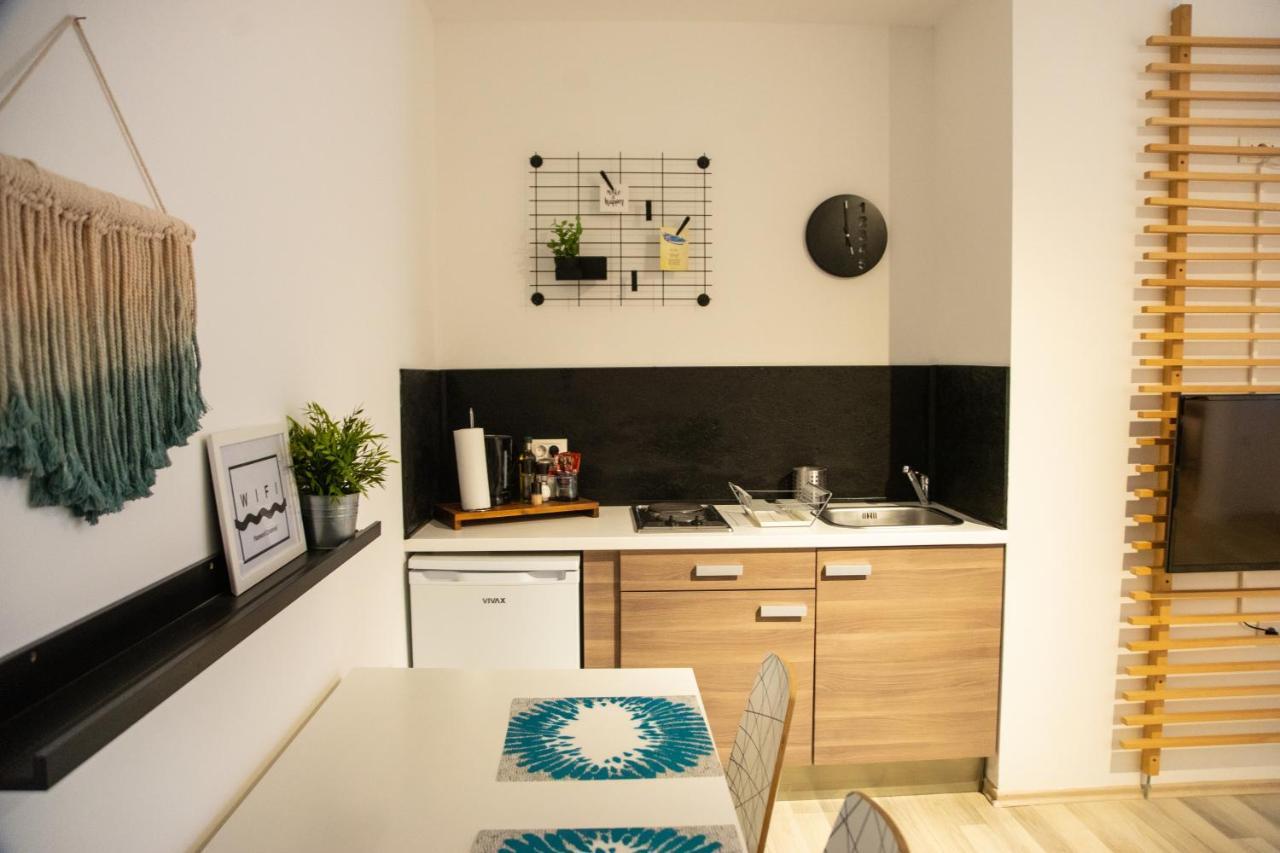 Appartement met 1 Slaapkamer