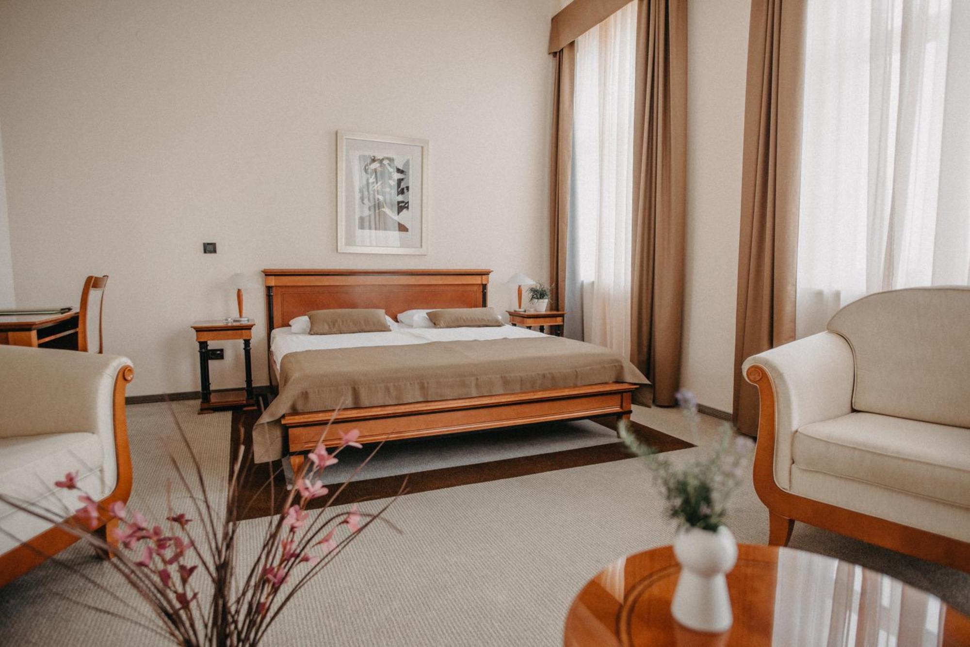 Luxury Double Room