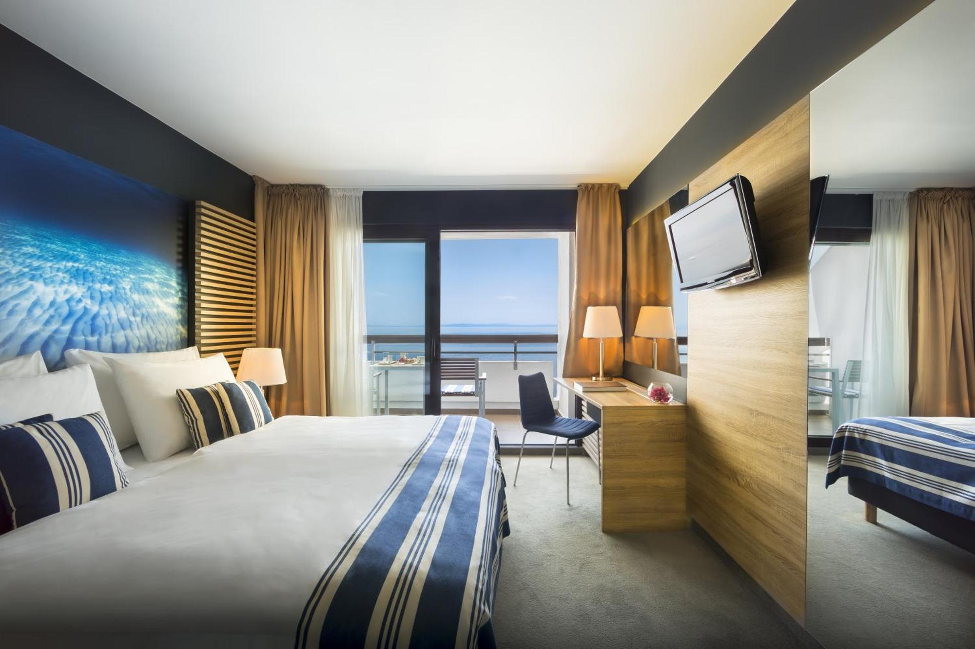 Habitación Individual Superior con vistas al mar