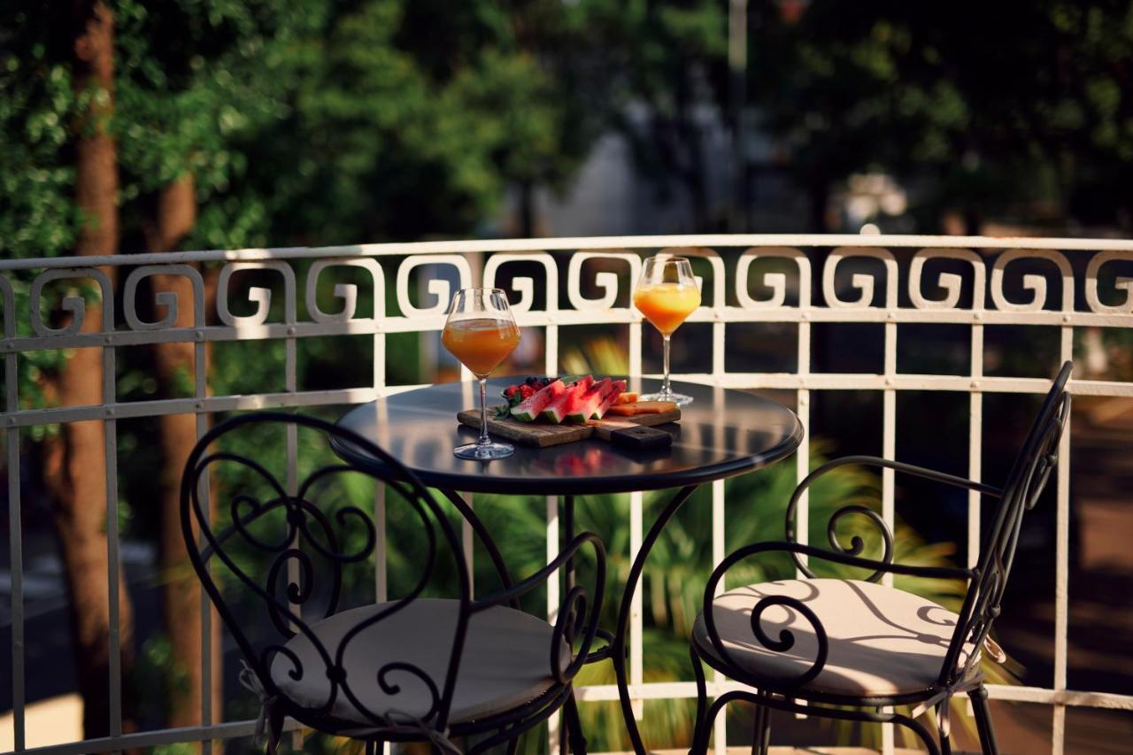 Luxury Double Room Balcony