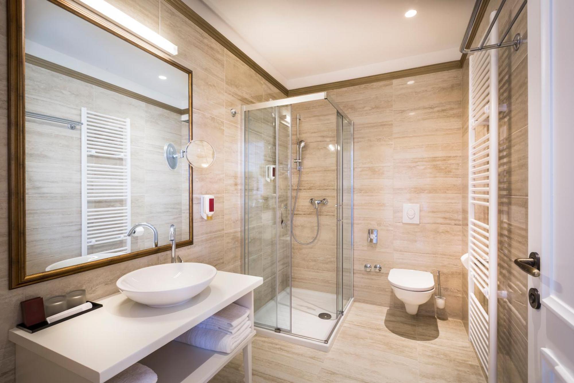 Superior Double Room with Sea View