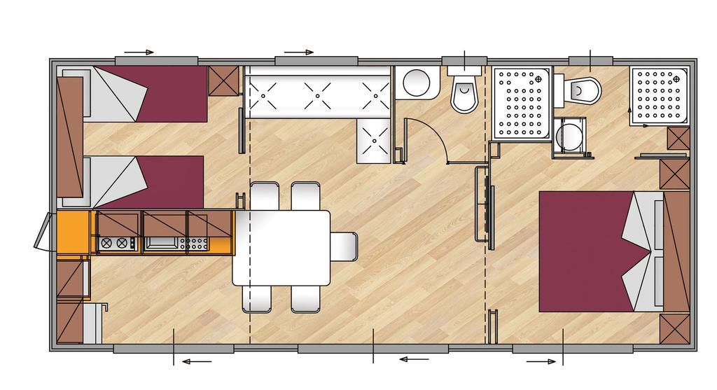 Two-Bedroom Mobile Home Sea View,127260894:JPEG
