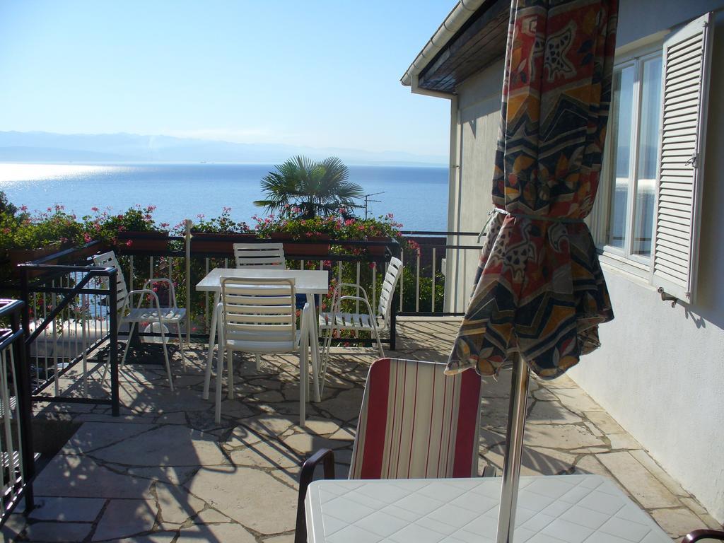 Appartement met 3 Slaapkamers en Terras - Uitzicht op Zee