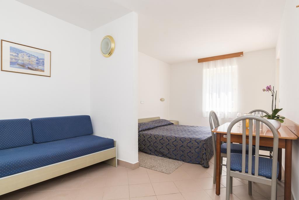 Appartamento Monolocale Economy (2+1)