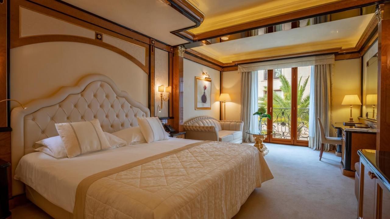 Suite mit Whirlpool