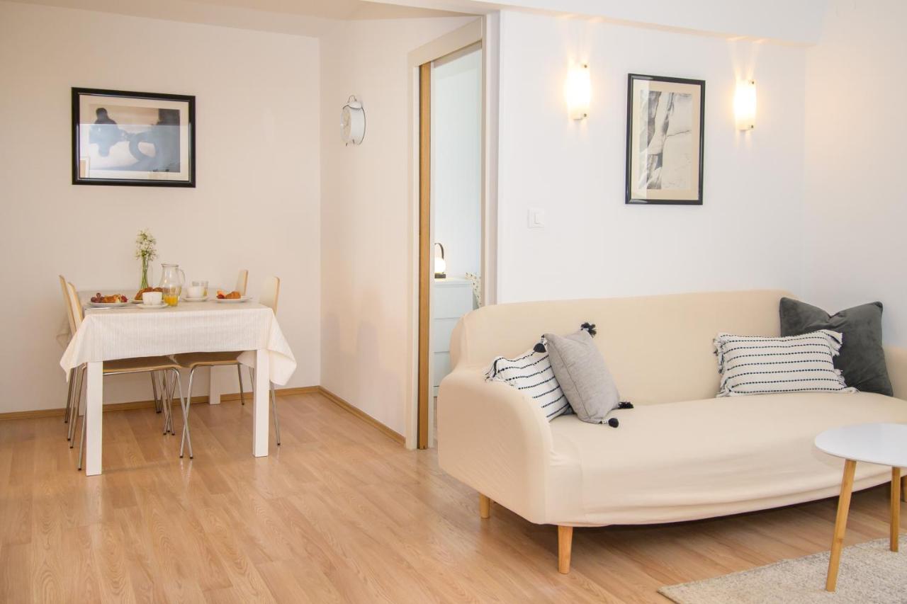 Apartment mit 2 Schlafzimmern