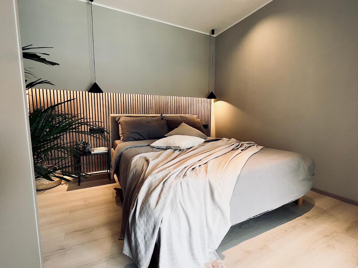 Apartment mit Terrasse und Meerblick