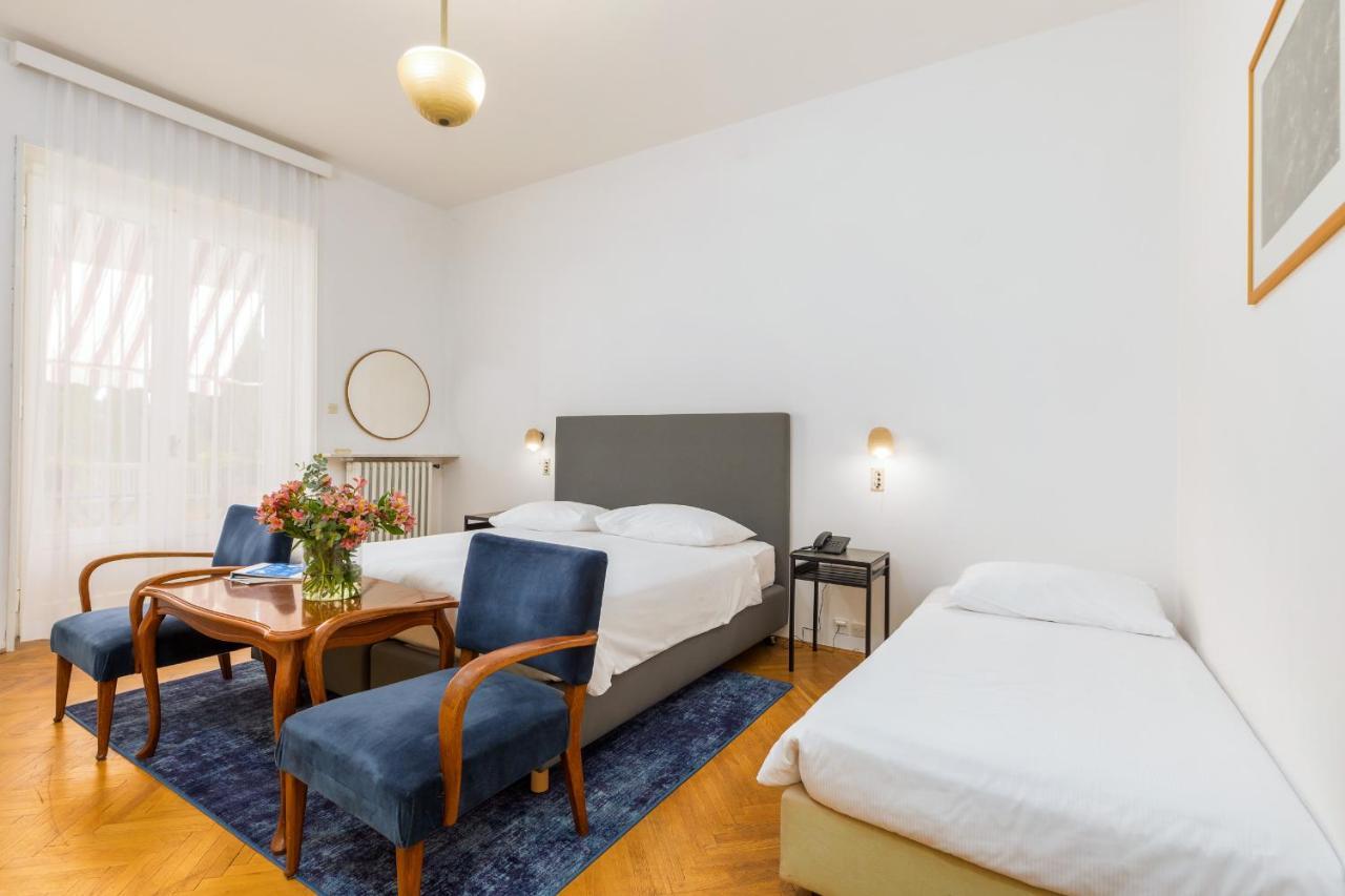 Suite con Balcone e Vista Mare