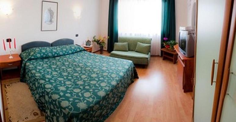 Standard Doppelzimmer