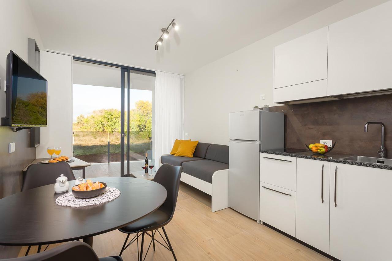 Studio Apartment with Balcony (2 people)