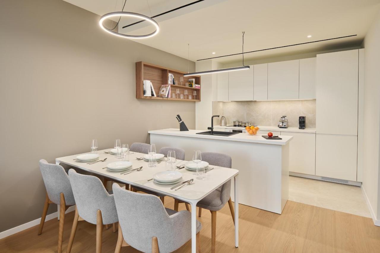 Premium Familienapartment mit 2 Schlafzimmern und Einzelbetten