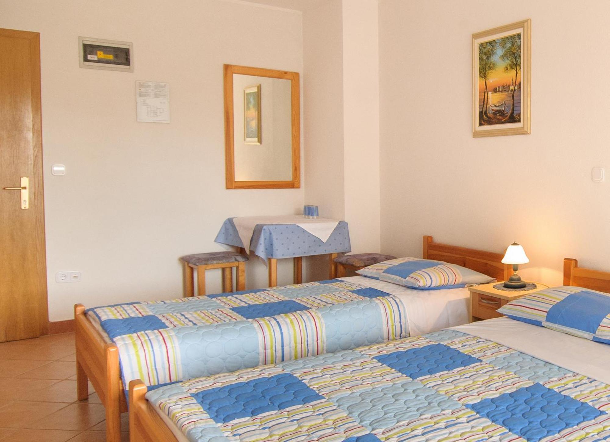 Twin Room with Balcony