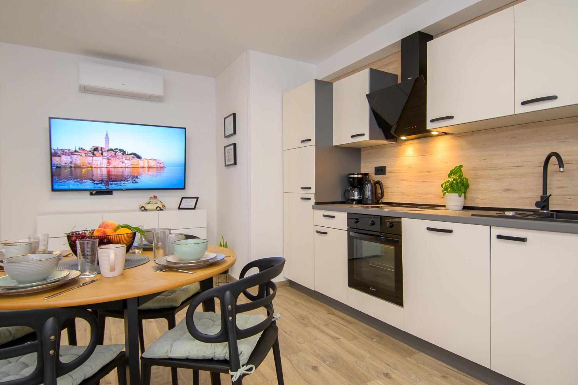 Superior Appartement met 1 Slaapkamer