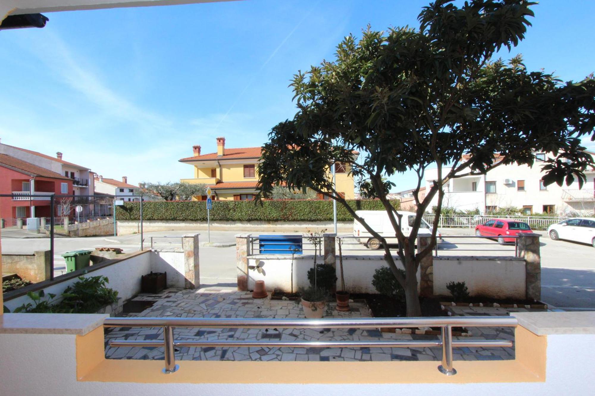 Tweepersoonskamer met Balkon