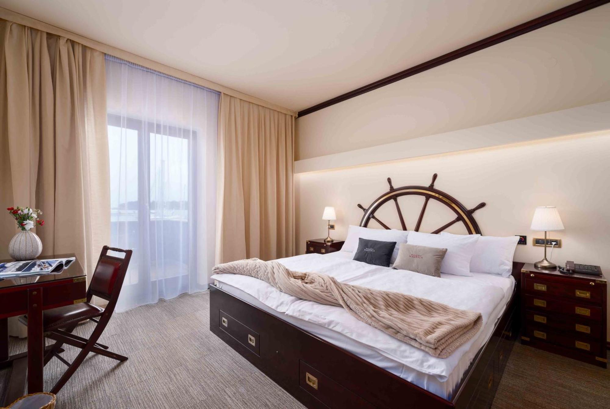 Junior Suite con Vista Mare