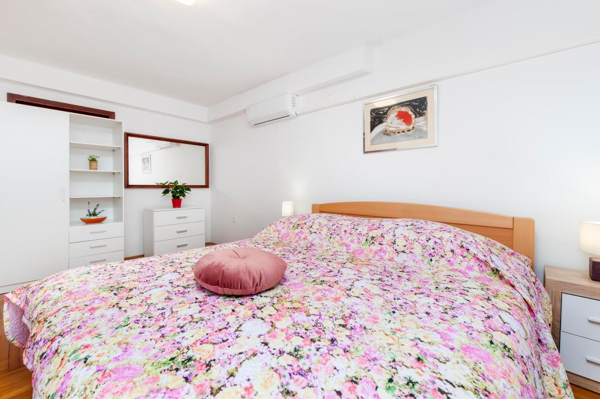 Appartamento con 1 Camera da Letto e Terrazza