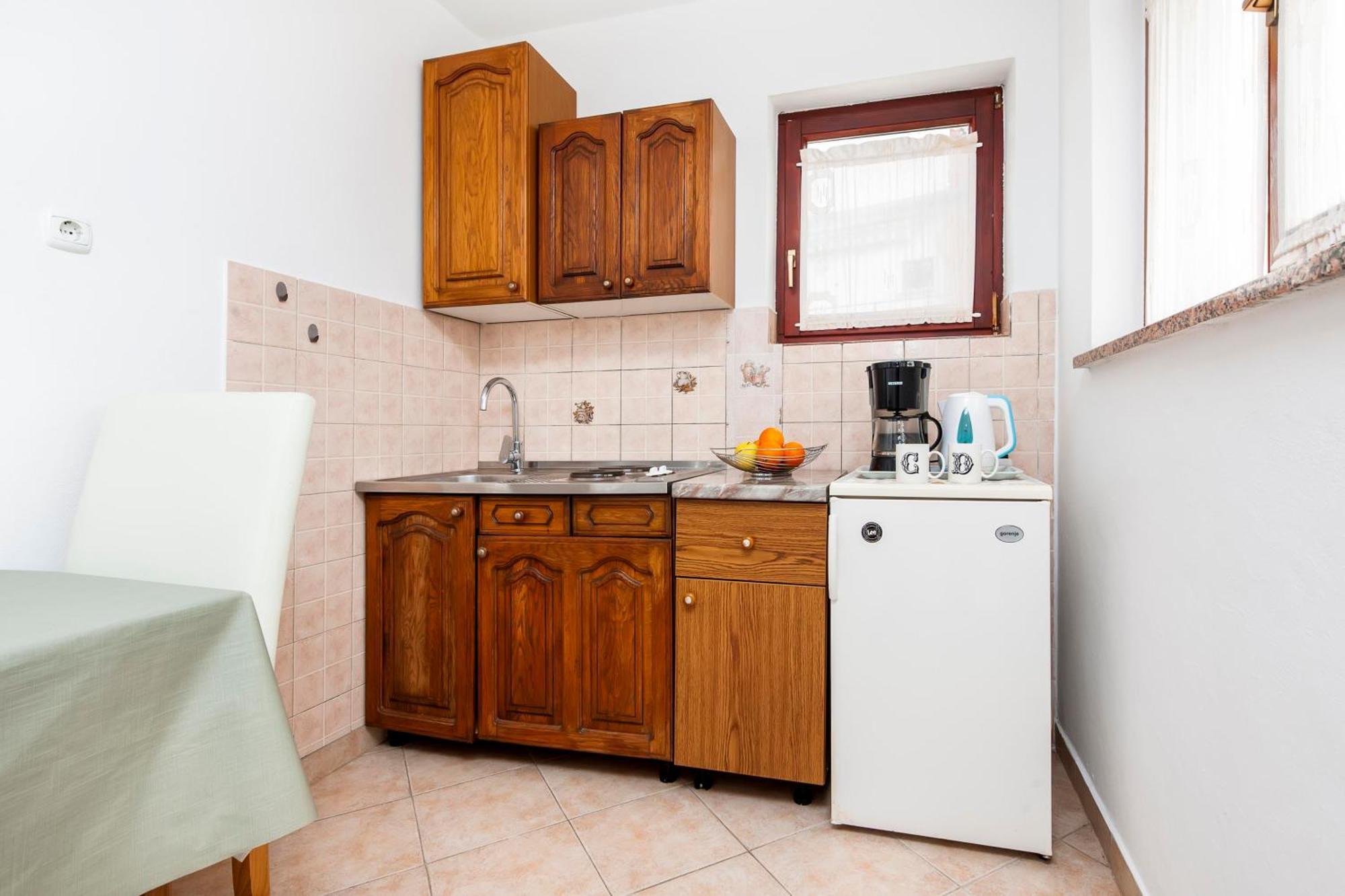 Appartamento con 1 Camera da Letto e Balcone