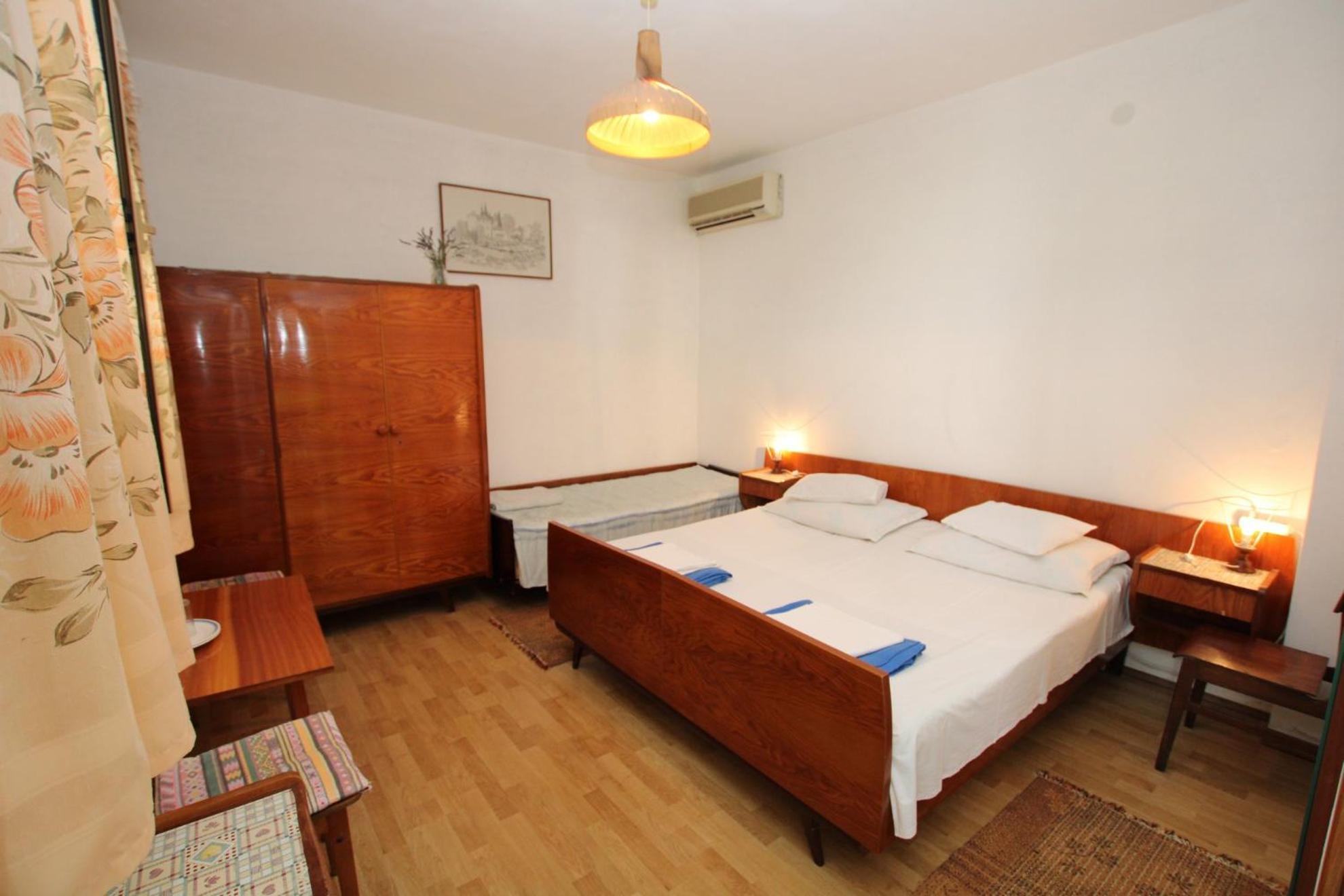 Double or Twin Room Terrace