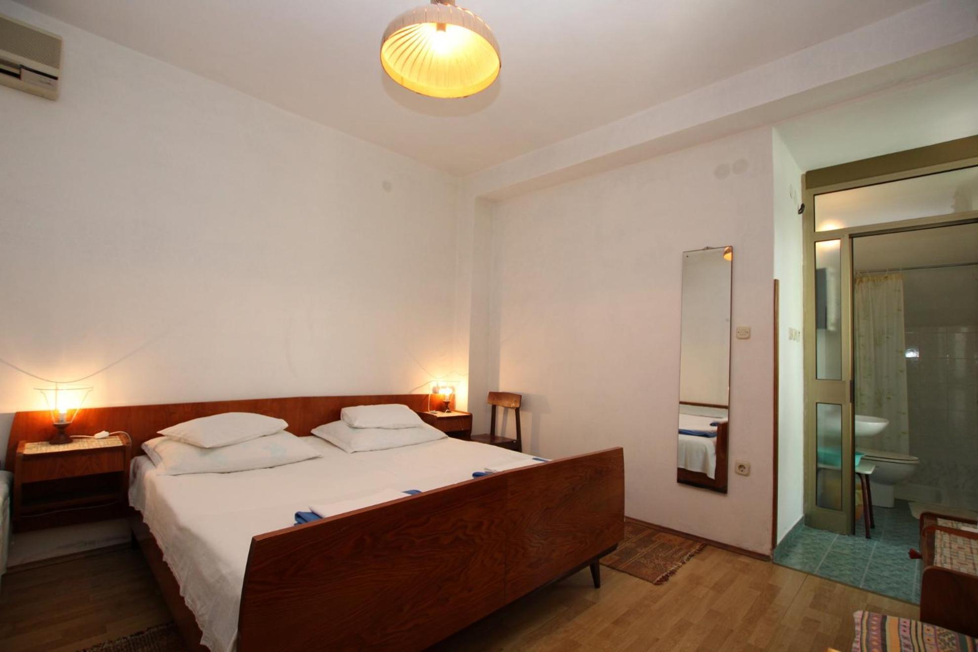 Double or Twin Room Terrace