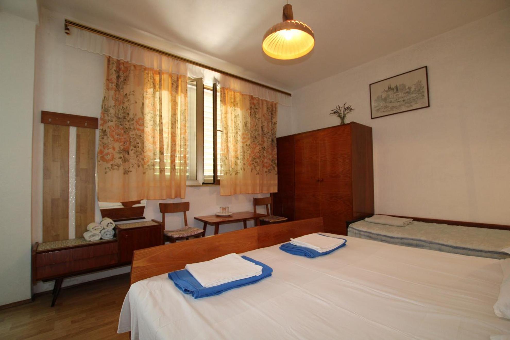 Double or Twin Room Terrace