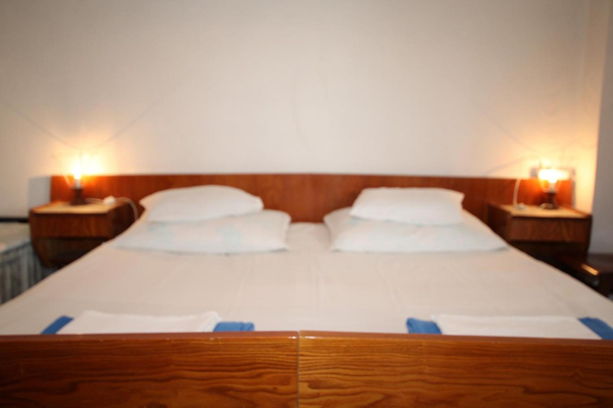 Double or Twin Room Terrace