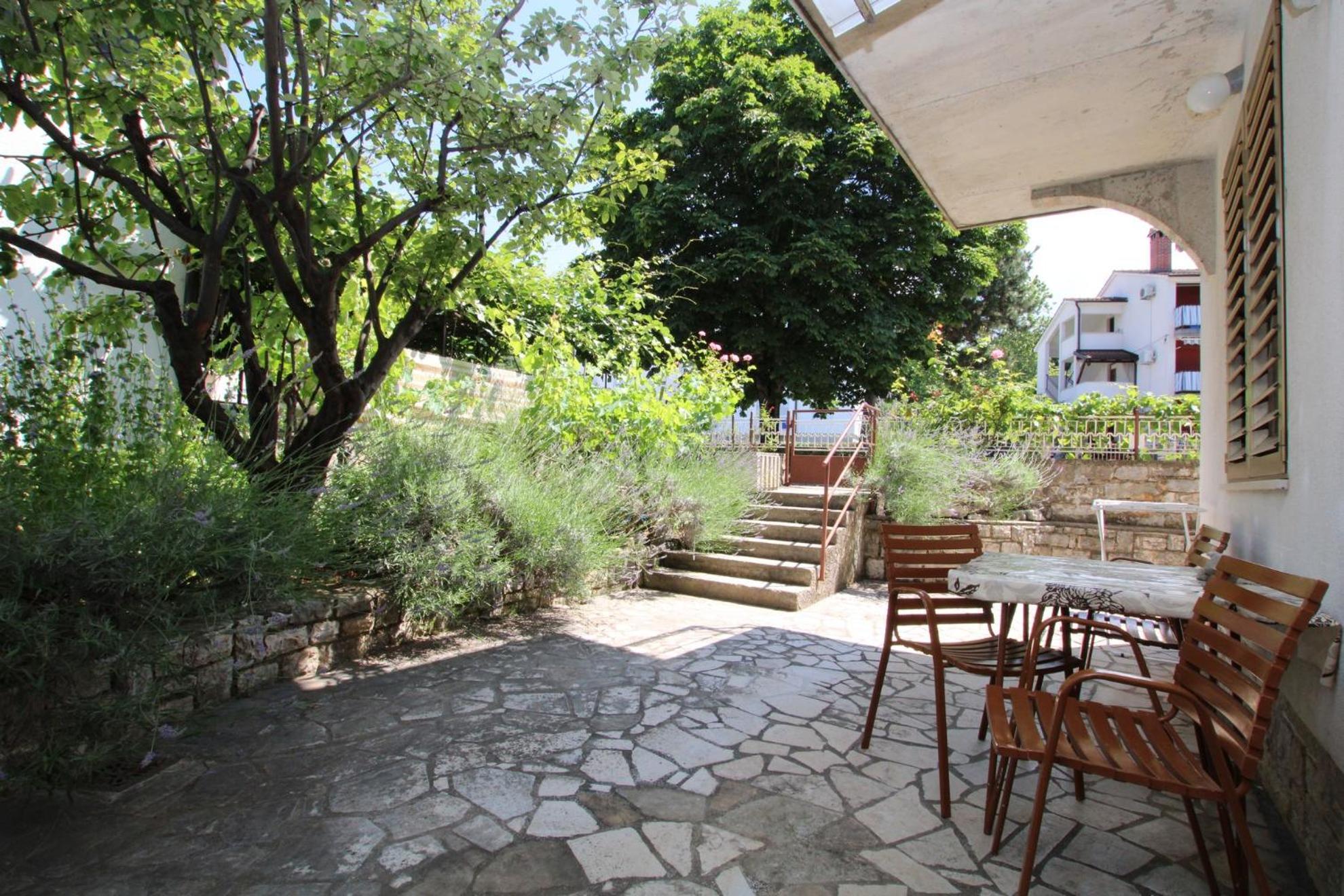 Double or Twin Room Terrace