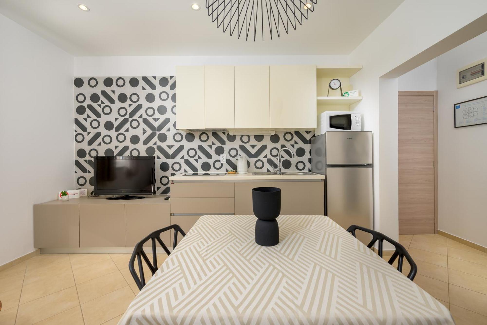 Lifestyle Apartment – Erdgeschoss