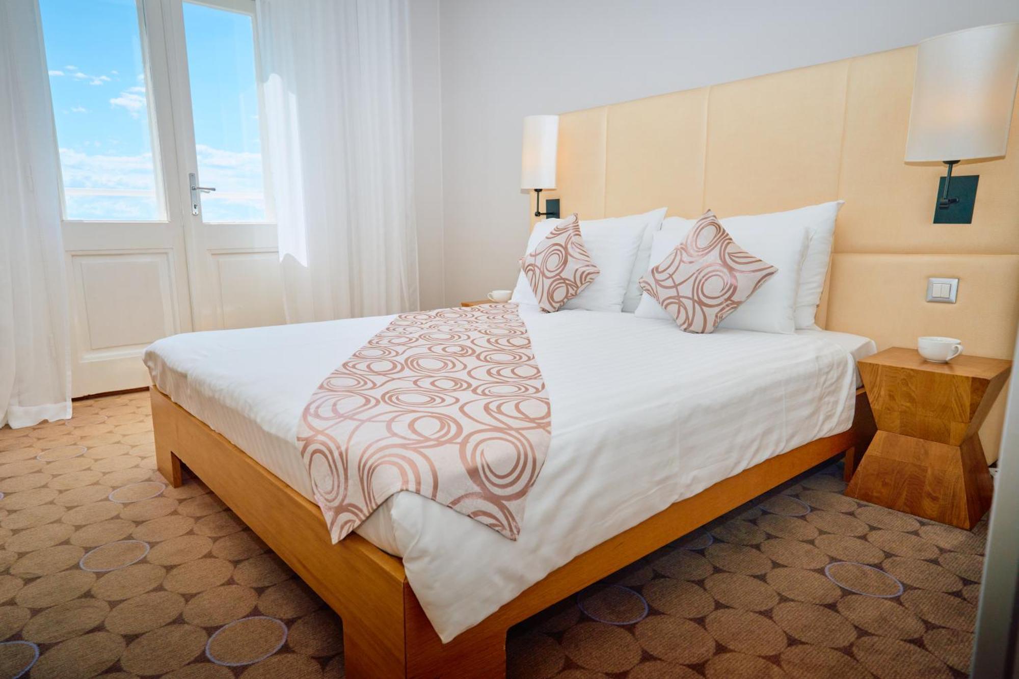 Standard Double Room with Sea Side