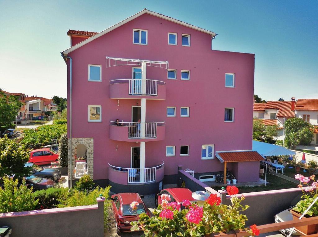 Apartment mit 2 Schlafzimmern und Meerblick