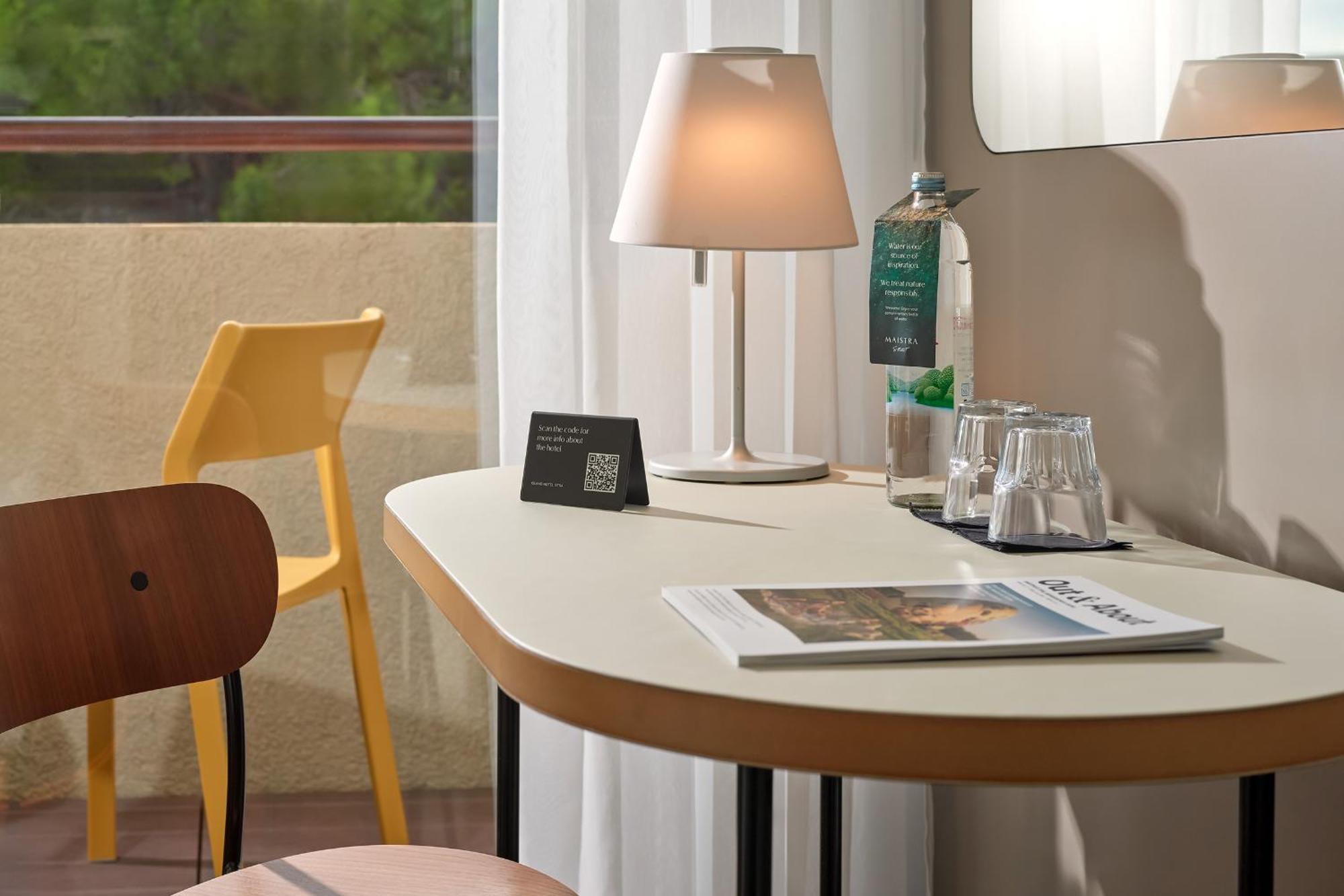 Standard Double Room - Single Use