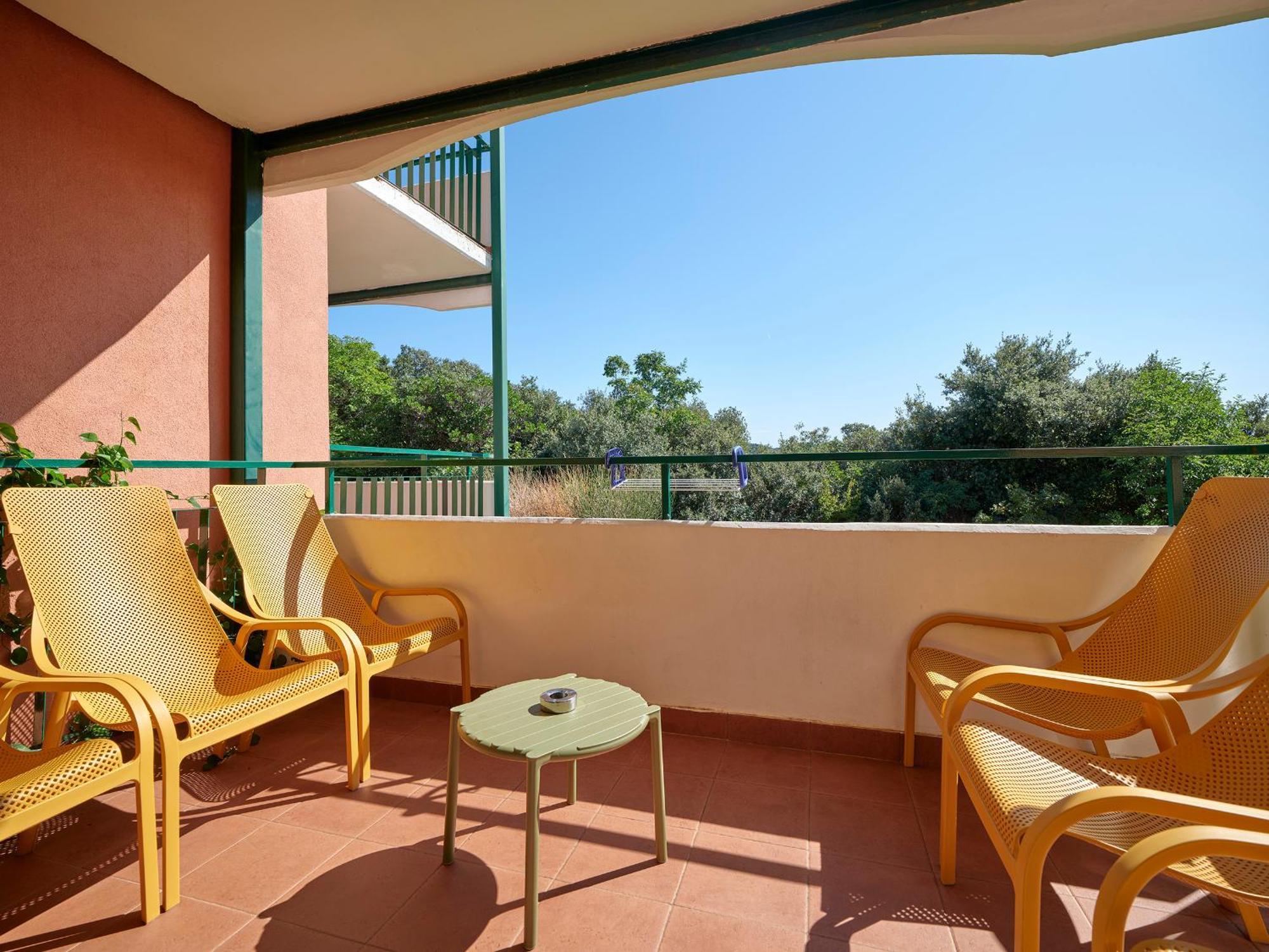 Standard Apartment mit 2 Schlafzimmern