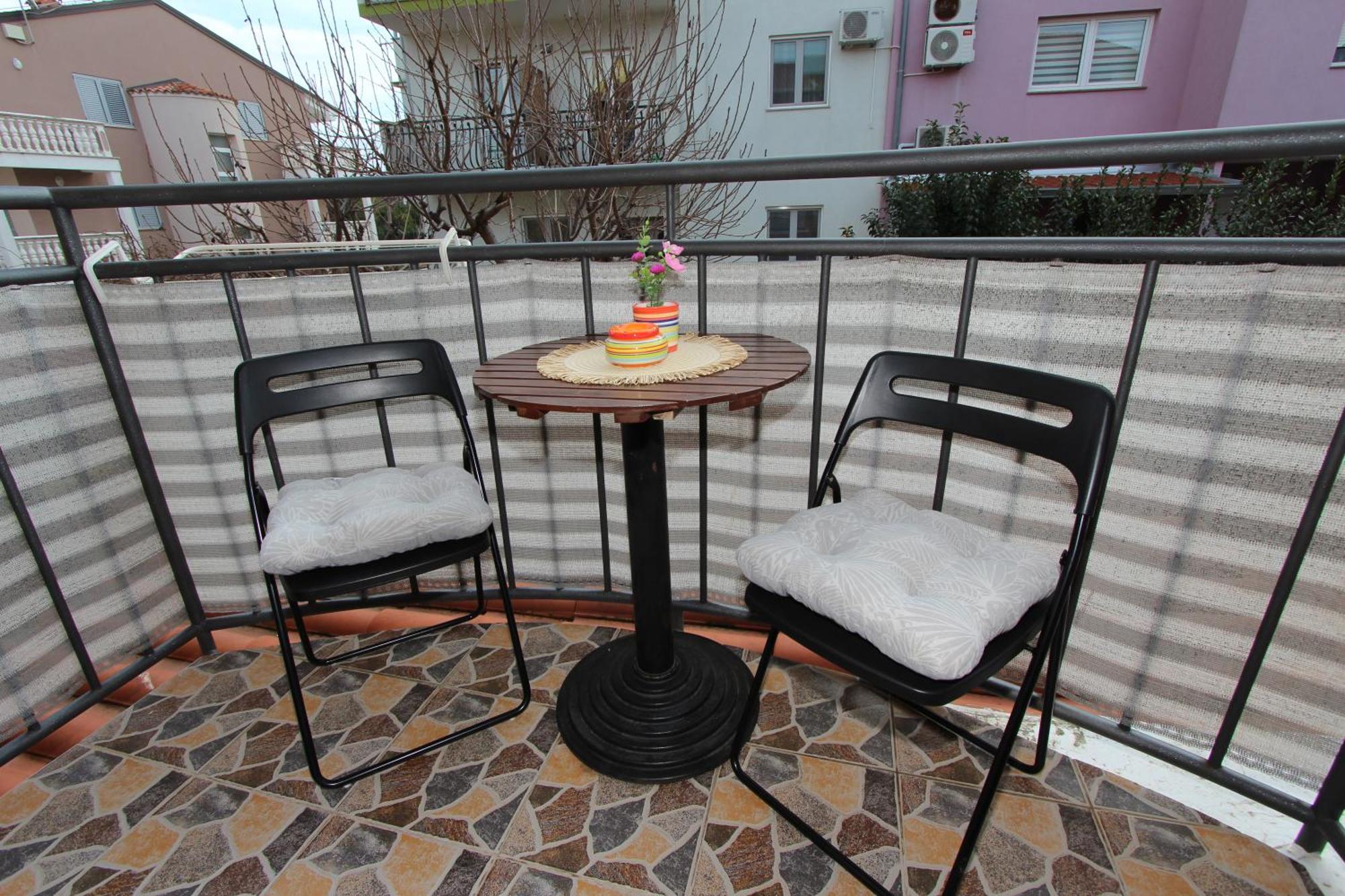 Comfort Tweepersoonskamer met Balkon