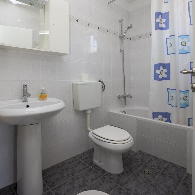 Chambre Double avec Terrasse