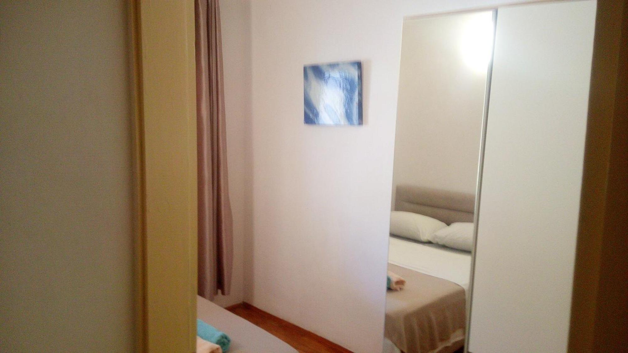 Two-Bedroom Apartment with Balcony