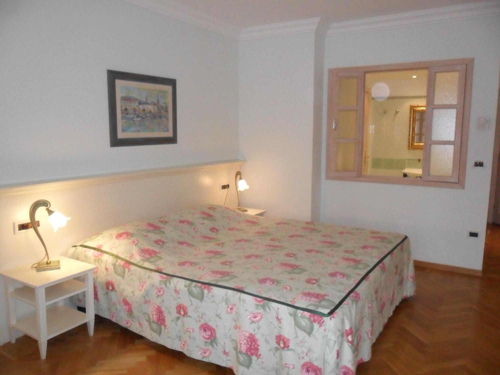 Premium Doppelzimmer mit Parkblick