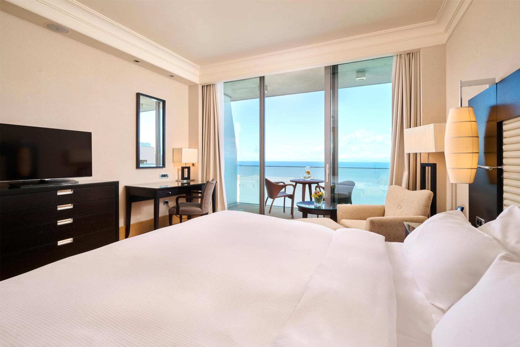 Deluxe Meerblick mit Zustellbett
