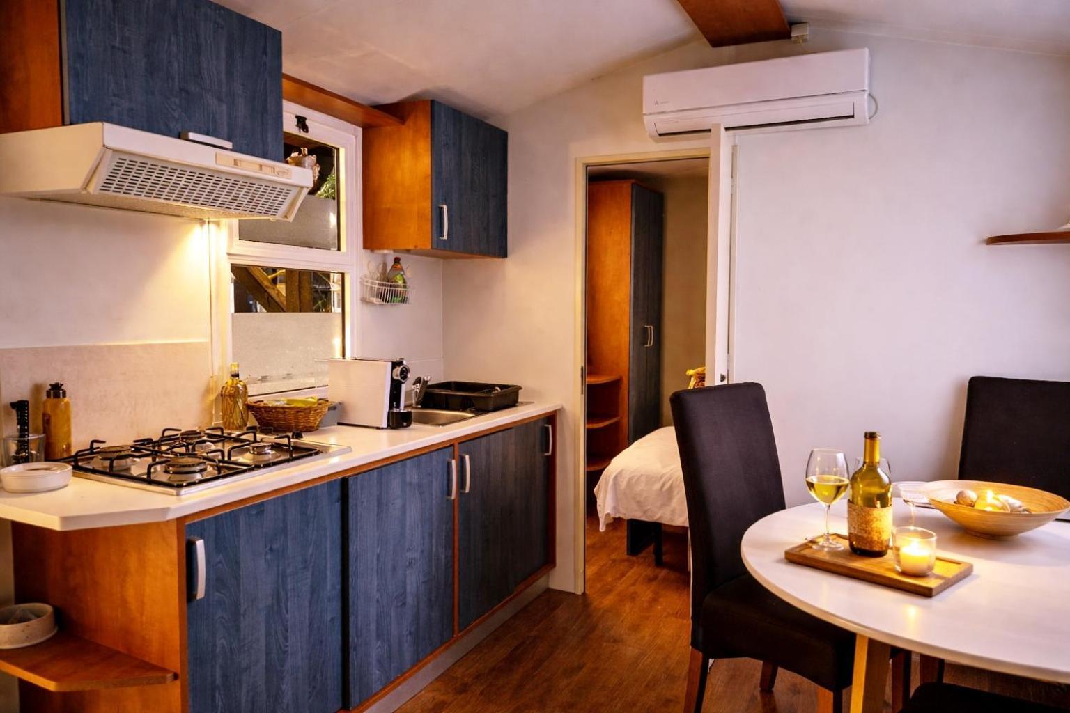 Mobile Home 2 Chambres Confort