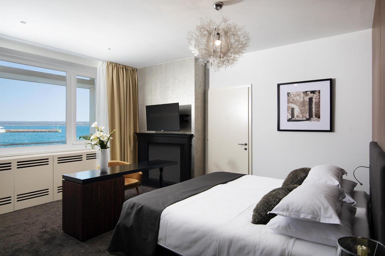 Suite mit Meerblick