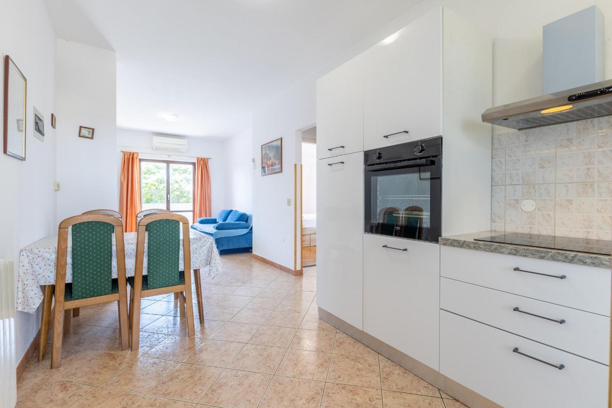 Apartment with Sea View