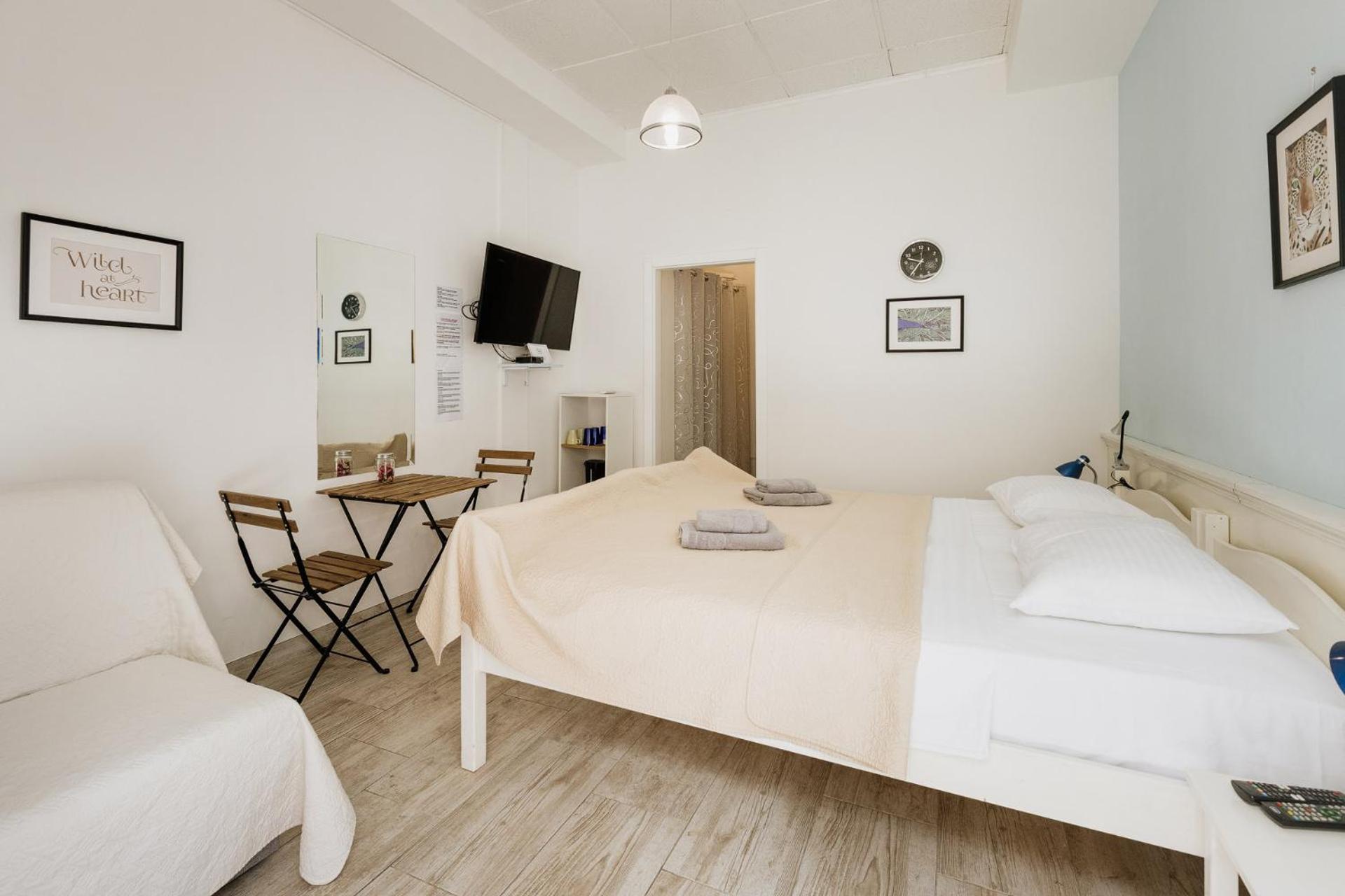 Superior Double or Twin Room City View