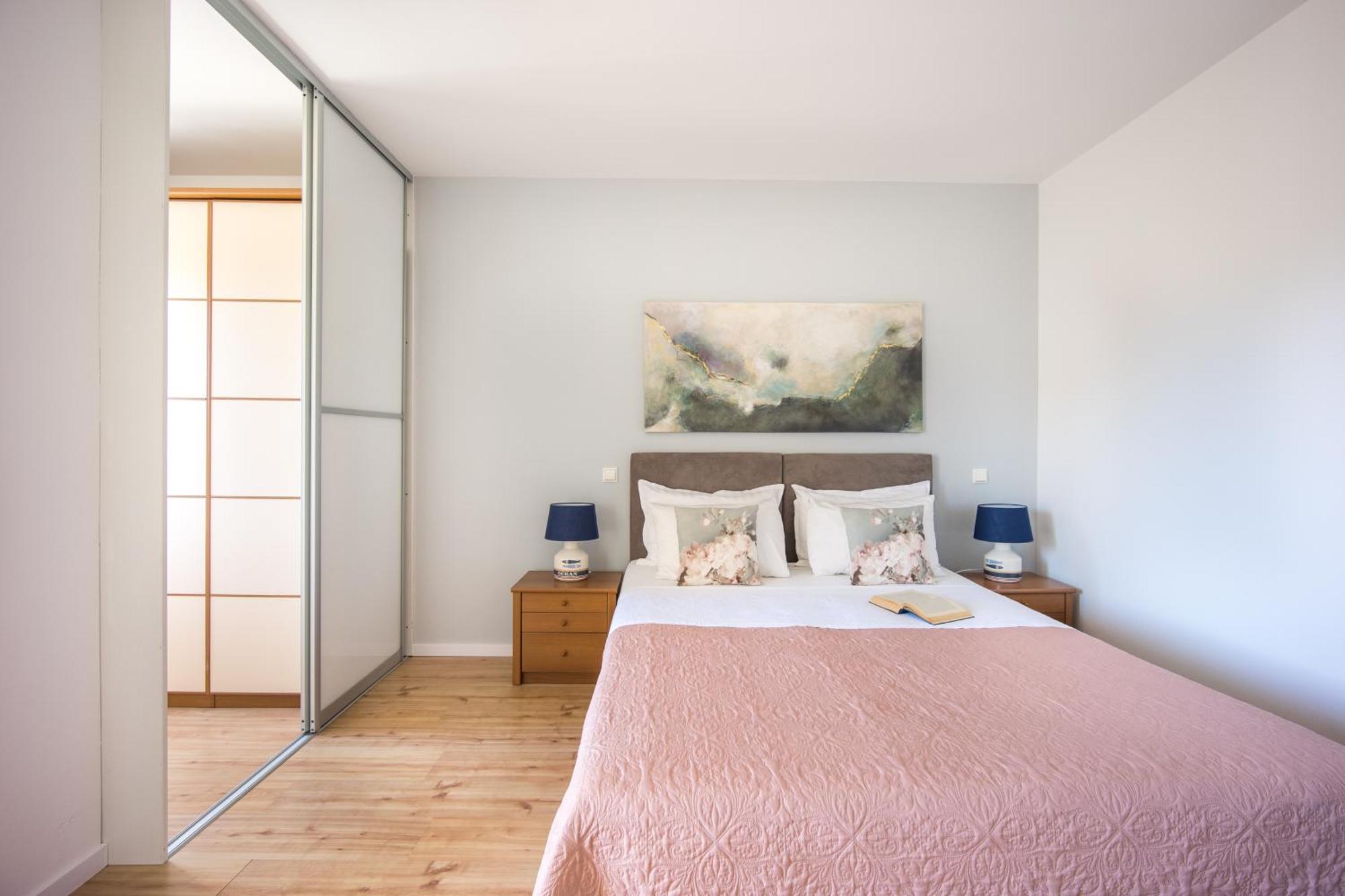 Suite met 1 Slaapkamer