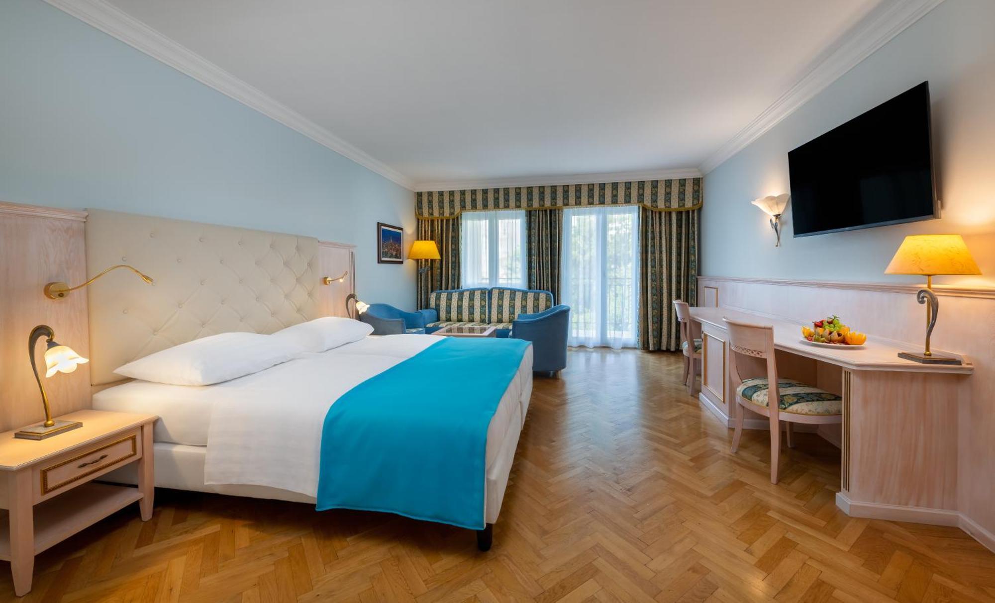 Premium Double Room Sea View